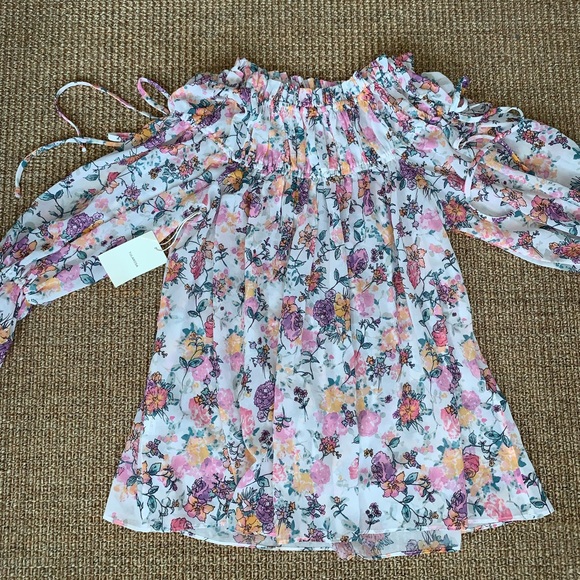 Tularosa Brogan Mini Dress - Picture 4 of 4